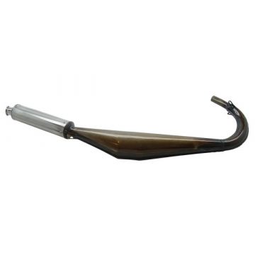 Wydech Yamaha DT50R/DT50SM/Malaguti AM6/XSM/XTM dno