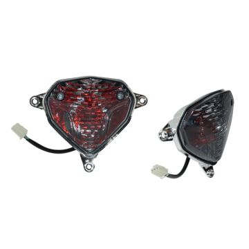 tylna lampa Yamaha aerox 2013 dymu DMP MBK Nitro tylna lampa Yamaha aerox 2013 dymu DMP MBK Nitro