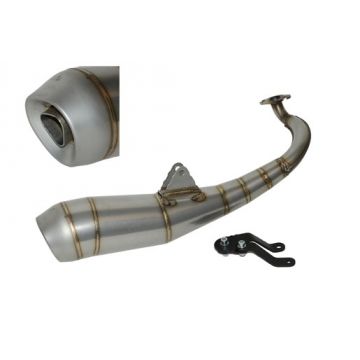 Wydech Minarelli poziome blaster DMP