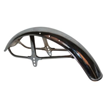 Błotnik przedni Yamaha fs1 chrom