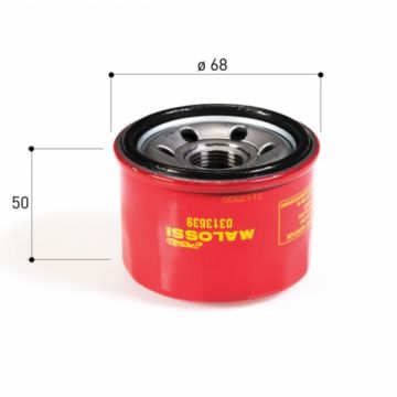 filtr oleju t-max500/t-max530 malossi 0313639