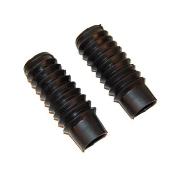 Przedni zestaw gumowy widelec Yamaha Fs1 czarny