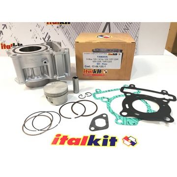 Cylinder Yamaha x-city/x-max125/ yzf 52mm Italkit