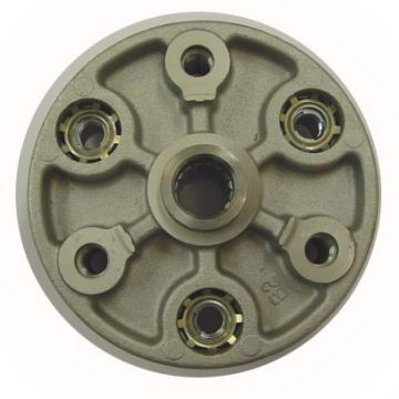 Piasta tylna Malaguti F15lc/F12lc/Yamaha Aerox oryginalna 5brf53110000