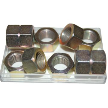 nakrętka koła zamachowego m10x1 kymco zwinność/honda/yamaha 12szt