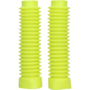 Yamaha DT 260mm przedni widelec gumowy zestaw żółty