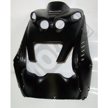 Front Beta Ark matowy czarny