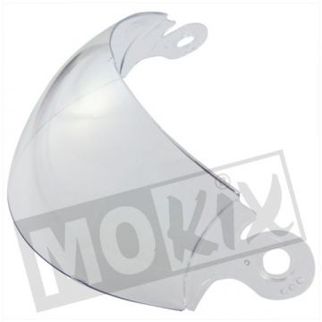 Visor MT Evolution 22.04 przezroczysty