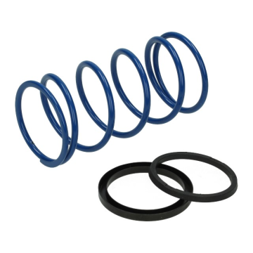 zestaw sprężyn głowicy - 30% sco piaggio 3.9 polini evo suwak 243.090