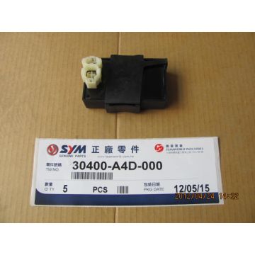 25 km/h cdi jednostka allo, orbitii, skrzypce itp Sym original