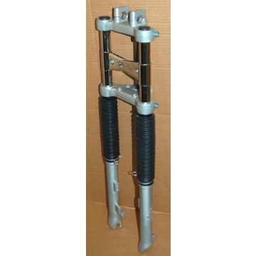 Widelec przedni Puch Maxi luksusowe aluminium ebr