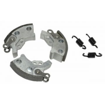 Segment sprzęgła zestaw vespa Citta/Ciao/Si malossi 527005 3-częściowy