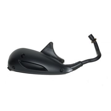 Wydech Piaggio 4-suwowy Lx 125/150/zip/ET4 oryginalny model