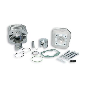 Zestaw cylindrów Peugeot poziomy AC 70cc 47mm Mhr replika 3112901 Malossi