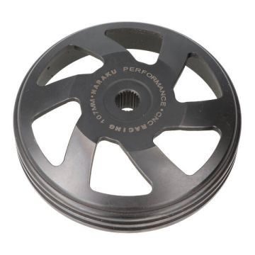 coupl.obudowa peug/sco gy6/sco pia2t/scopia-4t 107mm naraku nk901.17