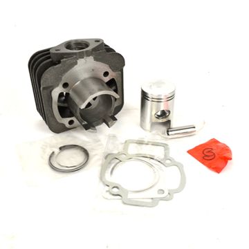 Cylinder Piaggio AC stary model 50cc 40mm DMP