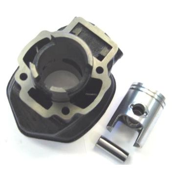 Cylinder Piaggio nowy model LC 50cc 40mm DMP