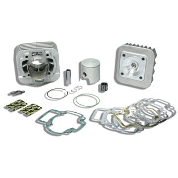Zestaw cylindrów Piaggio AC 70cc 47.6mm Mhr 318398 Malossi