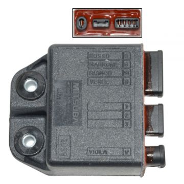 cdi jednostka tajfun 125cc piag orig 1R000003