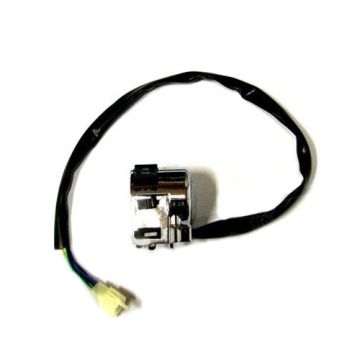 Przełącznik kierownicy China/Retro Grande Retro lewy