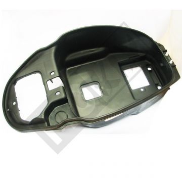 Kask /Buddy box China/Retro Grande Retro czarny