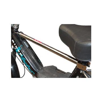 Błotnik przedni stabilizator ramy Puch Maxi/103 chrom