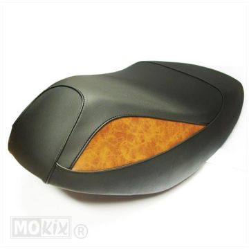 Siedzisko/Siedzisko Chiny/Lintex Jet Ten HT50QT-39 czarny/brązowy