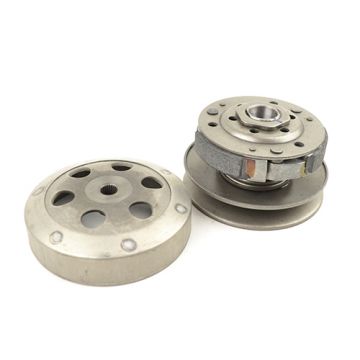 Kompletne Chiny GY6+Nok 4-suwowe sprzęgło SUPTERTEC 50 cm3