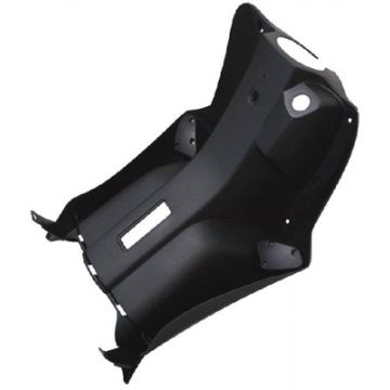 Legshield (kryty) Kymco Agility Fat 12" (nowy typ) DMP czarny