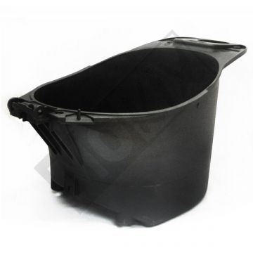 Kask /Buddy Box China/Retro Pico czarny