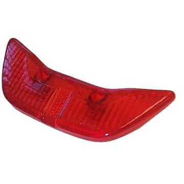 Tylny spojler reflektor Piaggio Nrg Mc2 czerwony oryginalny 957244