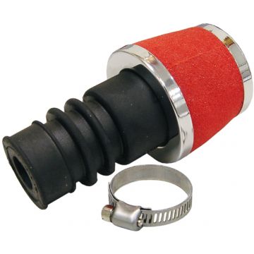 Filtr mocy 12/15mm Puch Maxi czerwony DMP