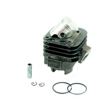 Cylinder Minarelli poziomy AC 50cc 40mm Beta ark oryginalny