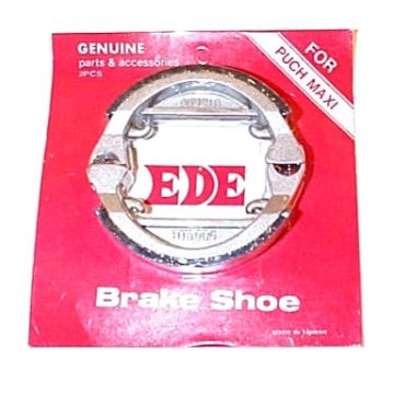 Zestaw segmentów hamulca Honda camino /Puch maxi DMP