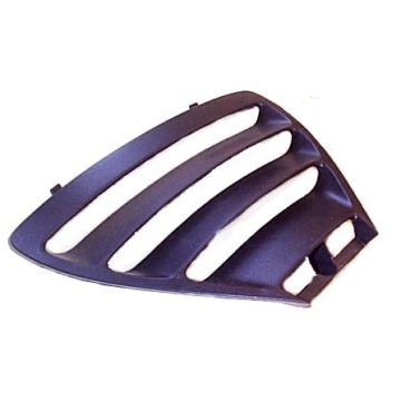 Kratka przednia Piaggio Nrg/NTT czarna oryginalna CM0008015