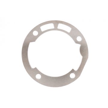 Spacer/voetpakking voor cilinder Quattrini M232/M244 Vespa Rally200,PX200,Cosa200 0,5 mm