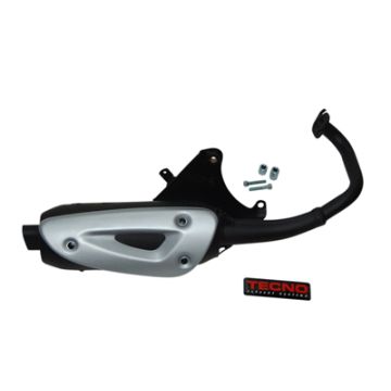 Wydech Kymco Dink/Super9/Top Boy Tecno cpl
