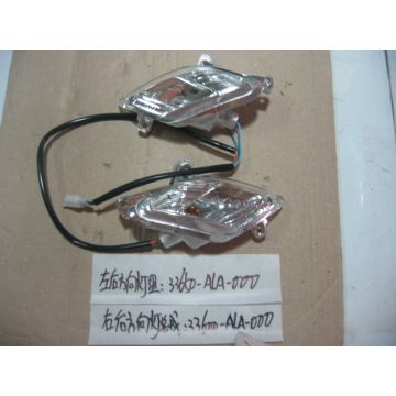 Zestaw kierunkowskazów kpl tył Sym Original