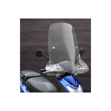 Szyba przednia wysoka Kymco Agility 10"/Agility 12" oryginalny