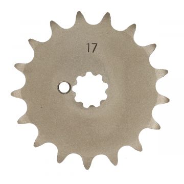 Zębatka przednia maxi 17t DMP