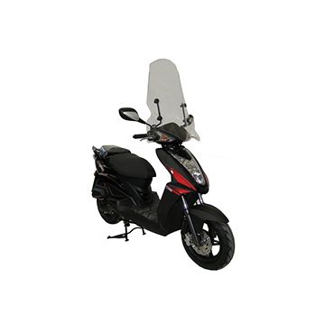Szyba przednia wysoka Kymco Agility Rs oryginał