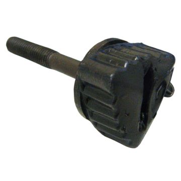 śruba boczna krótki maxi czarny