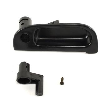 Uchwyt do pakowania Piaggio Zip RST szary oryginalny 494425