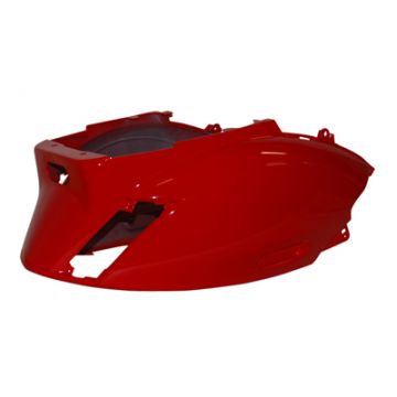 Osłona boczna/ ekran silnika Piaggio Zip (2000) smok czerwony 894. Oryginalna 
