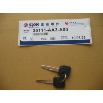 Klucze (2 pcs) Sym Oryginał-35111-AA3-A00sym