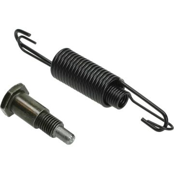 zestaw montażowy stojak boczny śruba+sprężyna+płyta Agility DMP