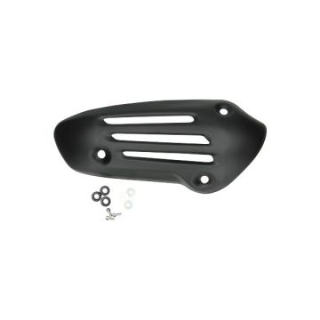 Osłona termiczna Vespa Primavera, Sprint 4-suwowy IGET czarny matowy