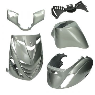 Piaggio Zip 5-pak niebieski Porsche antracyt agat (SP Look) DMP