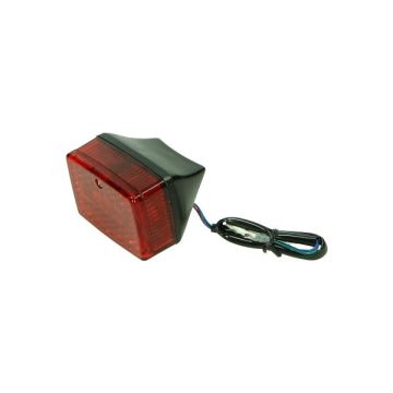 tylne światło led 12v mofa Puch Maxi DMP