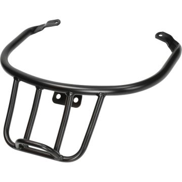 Achterdrager sport evo indo style Vespa Primavera/Sprint matzwart Regia made in EU